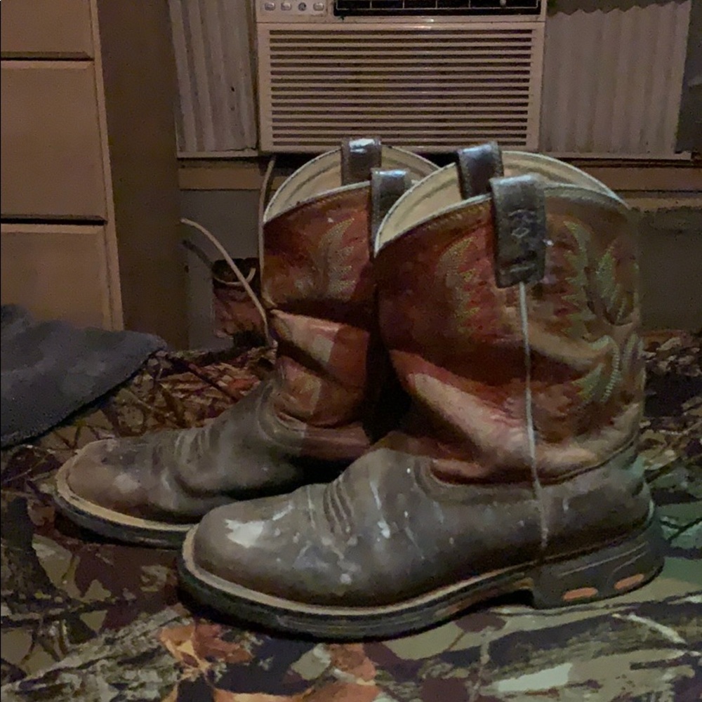 Jay-z baby boots